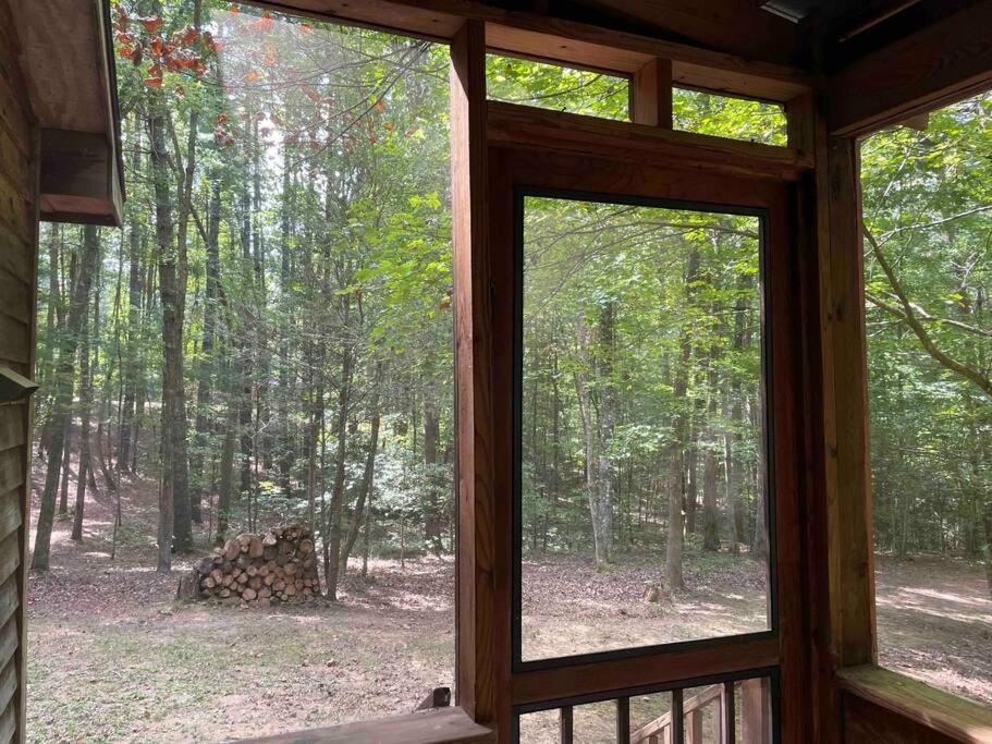 Private Cozy Cabin In The Woods With Great View Murphy Kültér fotó
