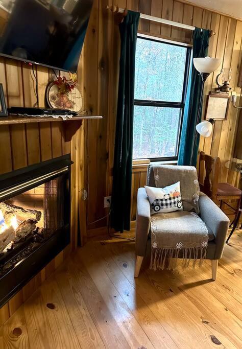 Private Cozy Cabin In The Woods With Great View Murphy Kültér fotó